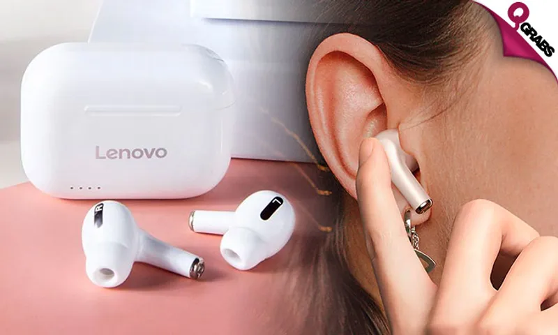 Lenovo LivePods LP1s!